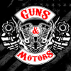 784807 guns n motors logo gta5mods 2
